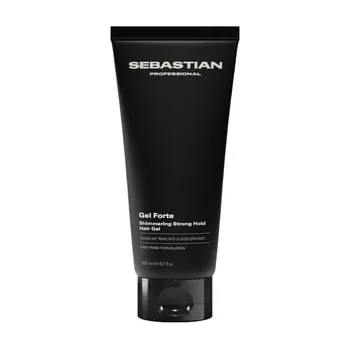 Sebastian Professional Finishing - Hold Gel Forte Shimmering Strong Hold Hair Gel Gel na vlasy