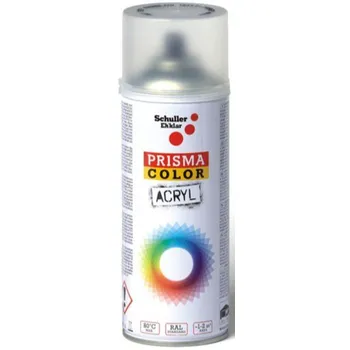 Schuller Eh'klar Prisma Color sprej 400 ml, RAL 5012 světle modrá