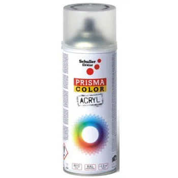 Schuller Eh'klar Prisma Color sprej 400 ml, RAL 6005M mechově zelená