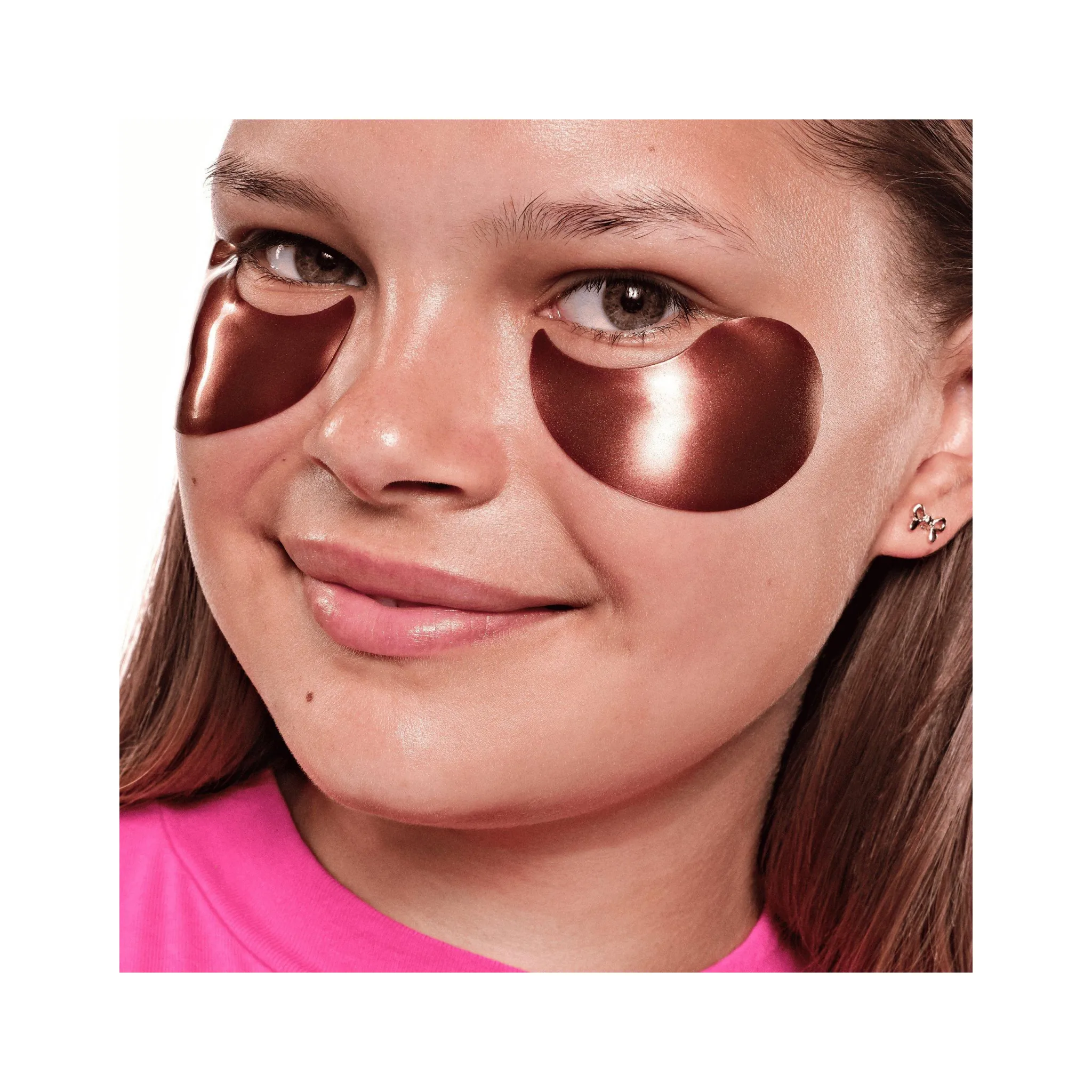 Fotografie 7 - Péče o oční okolí Essence Eyespresso hydrogelové polštářky pod oči 30 párů