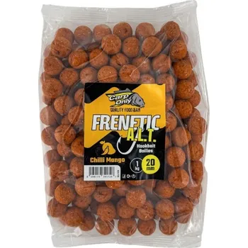 Carp Only Boilies Frenetic A.L.T. Hookbaits Chilli Mango 1 kg - 24 mm