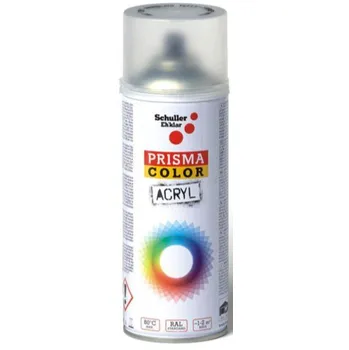 Schuller Eh'klar Prisma Color sprej 400 ml, RAL 6001 smaragdově zelená