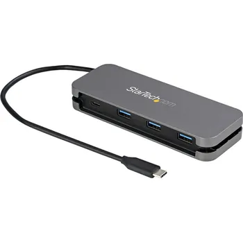 USB hub STARTECH 4 Port USB C Hub 5Gbps 3A/1C- 11in Cable