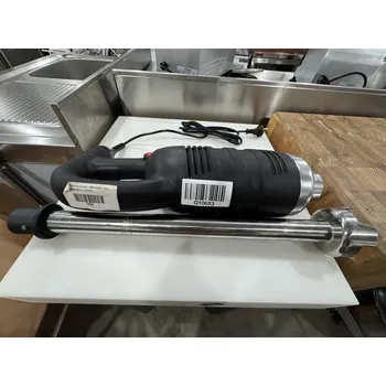 Tyčový mixér - 650 wattů bez regulátoru výkonu