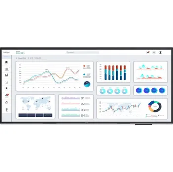 Monitor Avocor L-series 105" 5K LED interactive display with touch