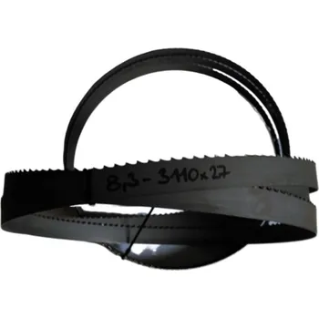 Pilový pás PILOUS Pilový pás na dřevo kmenový bimetal 3200x27x0,9 z=3 t=8,3