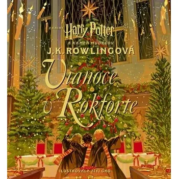 Vianoce v Rokforte - Rowling Joanne K.