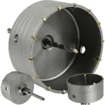 Korunkový vrták do betonu 120mm SDS+, Verke V05093