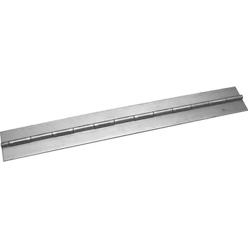 pant IBFM Pant 507 - dlouhý klavírový pant široký 40, 50 nebo 60mm, délka pantu 1980mm Velikost: 40