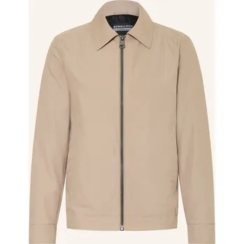 Pánský zimní kabát Strellson Pánská Bunda Light 2.0, béžová, 46