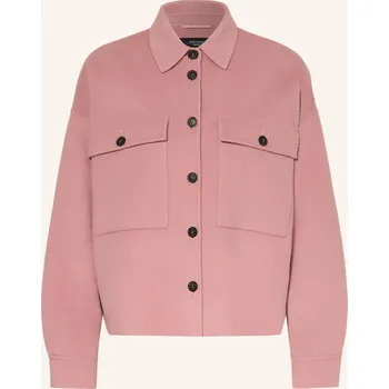 Dámský blejzr Weekend Max Mara Dámská Převlečná Bunda Zerbino, starorůžová, 36