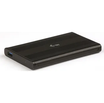 i-tec MYSAFE AluBasic 2,5" USB 3.0 SATA Case