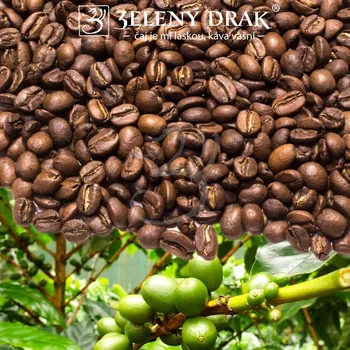 Káva KÁVA KOSTARIKA SHB YELLOW HONEY PALMICHAL • LA FALDA ESTATE (vyberte-hmotnost: 100g - levnější o 3%, zvolte-stav-kavy: mletá jemně (silné espresso a turecká káva))