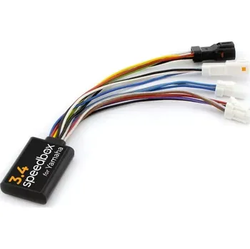 RC model auta SpeedBox 3.4 pro Yamaha (Crosscore RC, Wabash RT)