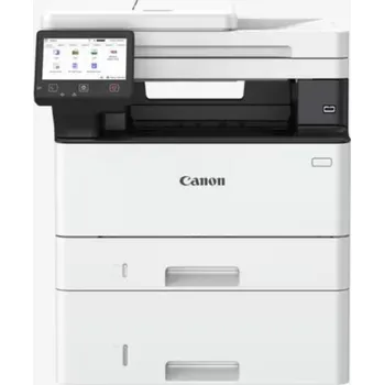 Tiskárna Canon imageFORCE 1440 černobílá laserová MF (kopírování/tisk/skenování/odesílání) A4, 40str./min., LCD, USB, Wi-Fi 7188C003