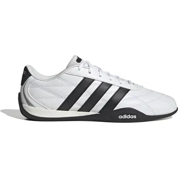 Pánská obuv Pánské boty ADIDAS ADIPISTA HQ9160 – Bílá 44 2/3