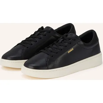 Pánská obuv Hugo Pánské Tenisky Neston, černá, 40