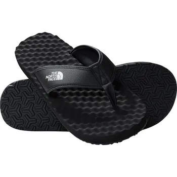 Pánská obuv Pánské žabky The North Face Base Camp Flip-Flop II Velikost bot (EU): 44,5 / Barva: černá