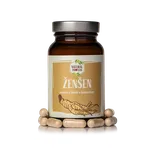 NaturalProtein Ženšen 60 cps.