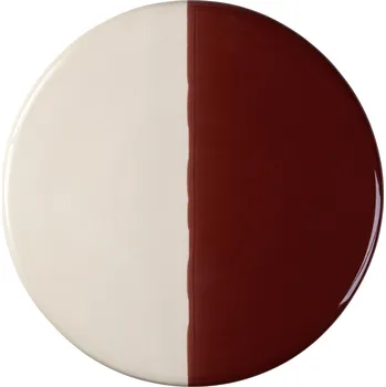 Bergs Potter, Podnos Nuna, 28 cm, burgundový - Formadore