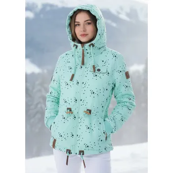 Dívčí bunda Dámská zimní bunda Již pouze vel. M a L