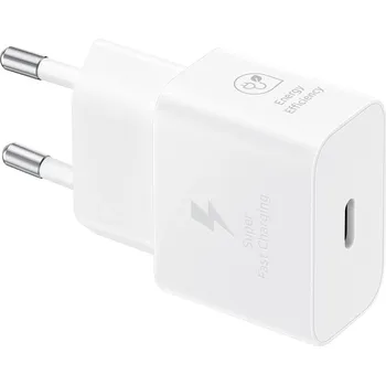 Telefonní příslušenství Power adapter Samsung EP-T2510N white, EU