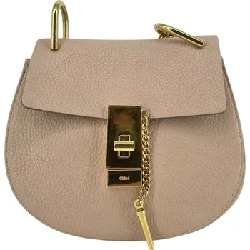 Golfový bag CHLOE Drew Nude Bag