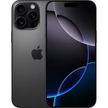 Mobilní telefon Apple iPhone 16 Pro Max 1TB Black Titanium Svět distribuce
