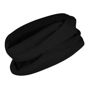 Nákrčník Multifunkční šátek Nanuk, černá