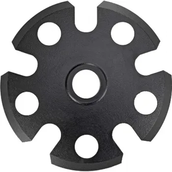 Sport Talířky LEKI Touring Basket, black - 95