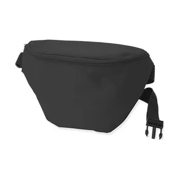 Outdoorové zavazadlo Ledvinka Vultur, černá