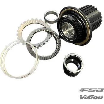 Náboj kola FSA ořech DB XDR PRS 72T V1000/V800 w/o Spn w/o DSCap