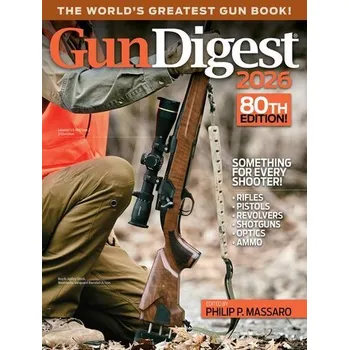 Gun Digest 2026 - Massaro, Philip P.