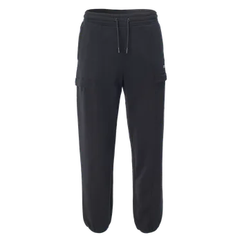 Pánské kalhoty Pánské Kalhoty GUESS MARZIO CARGO PANT Z6RB11KAIJ1-JBLK – Černá XL