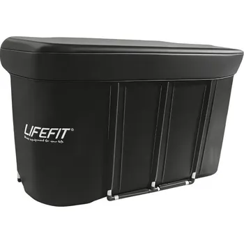 Opasek na cvičení Lifefit Otužovací vana IceBath FjordBlue XXL + DÁREK