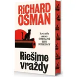 Riešime vraždy - Richard Osman