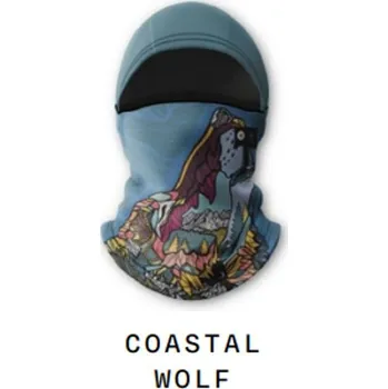 Kukla Phunkshun Wear Kukla Phunkshun Wear Double coastal wolf