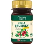 VitaHarmony s.r.o., Vyhlídka 809/39, 638 00 Brno VitaHarmony Giga Brusinky 7.700 mg (60 tbl.)