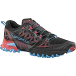 Boty běžecké dámské LA SPORTIVA Bushido III Woman Gtx, Black/Hibiscus - 42