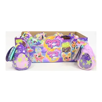 plyšák Pearly Pods świecące w ciemności 12wz 595-2650