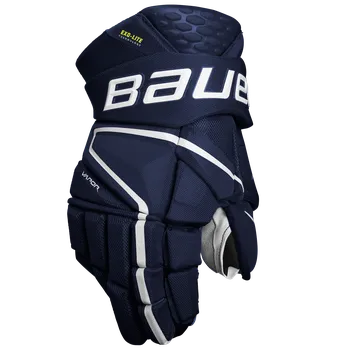 Chránič rukou Hokejové rukavice Bauer Vapor Hyperlite intermediate velikost-barva: 13-černá