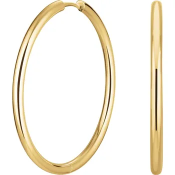 Náušnice Rosefield dámské náušnice pozlacené JEFBG-J977