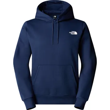 Pánská móda Pánská mikina The North Face M Simple Dome Hoodie Velikost: XL / Barva: tmavě modrá