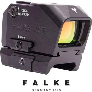 Kolimátor FALKE Uzavřený kolimátor CMS RD Falke®