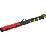 Vak na hůlky LEKI Cross Country Tube Bag (small), bright red-black-neonyellow - 150-190