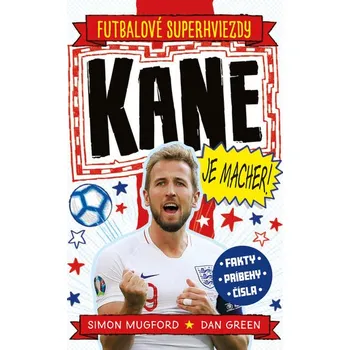 Kane je macher! - Mugford, Simon