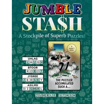 Jumble(r) Stash - Content Agency LLC, Tribune