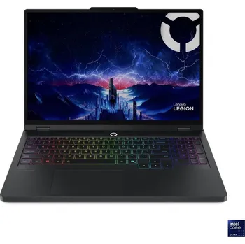 Notebook Lenovo Legion Pro 5 16IAX10H Eclipse Black (83LU001RCK)