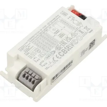 Napájecí zdroj pro osvětlení KGP ELECTRONICS CC30W350-700-DALI