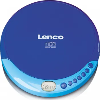 CD přehrávač Lenco CD-011